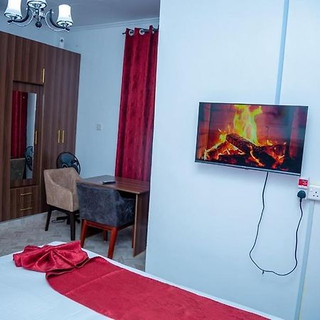The Lit Gardens Hotel Kisumu Exterior photo